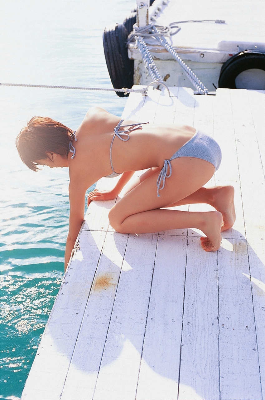 [VYJ] Akina Minami (南明奈) - WANTED 日本美女